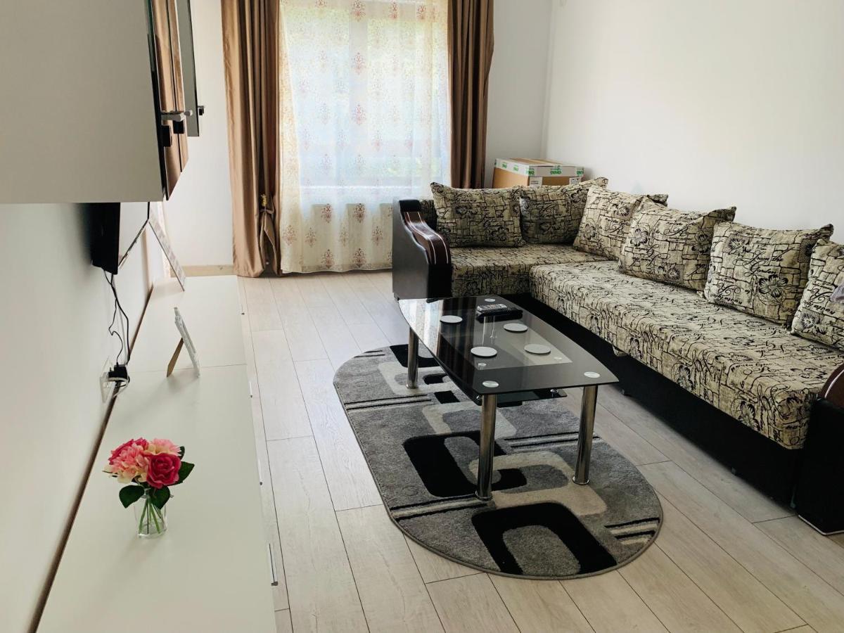 Bridge Tower Residence 이아시 외부 사진