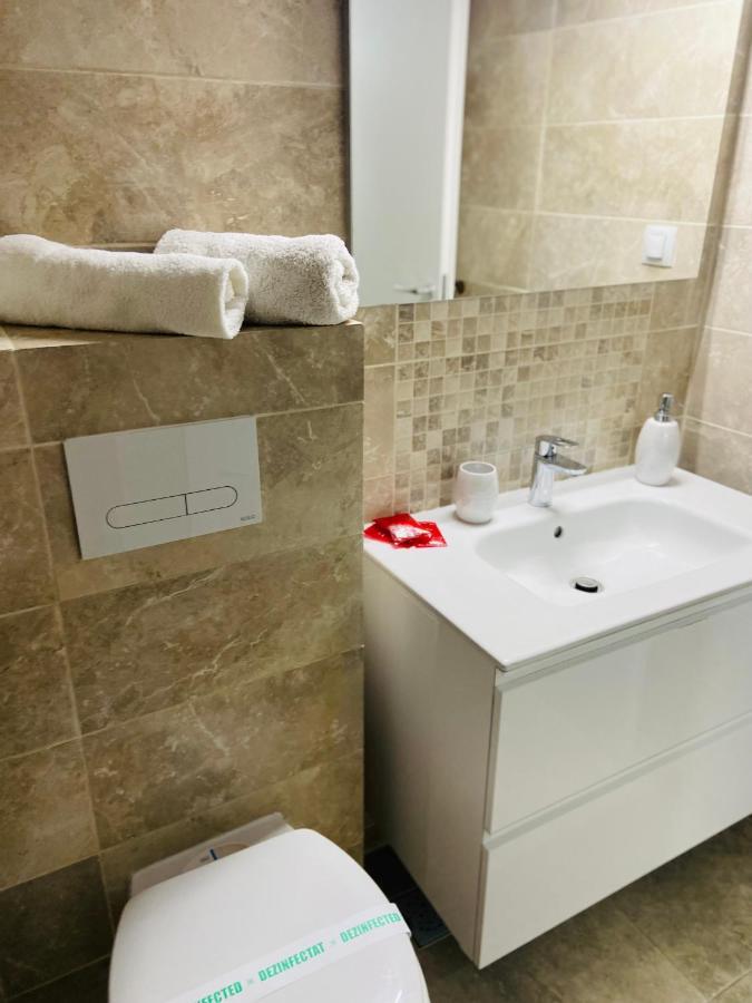 Bridge Tower Residence 이아시 외부 사진