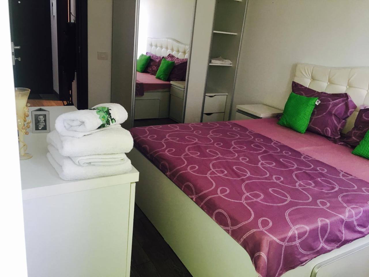 Bridge Tower Residence 이아시 외부 사진