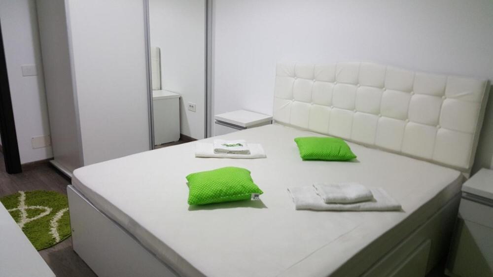Bridge Tower Residence 이아시 외부 사진